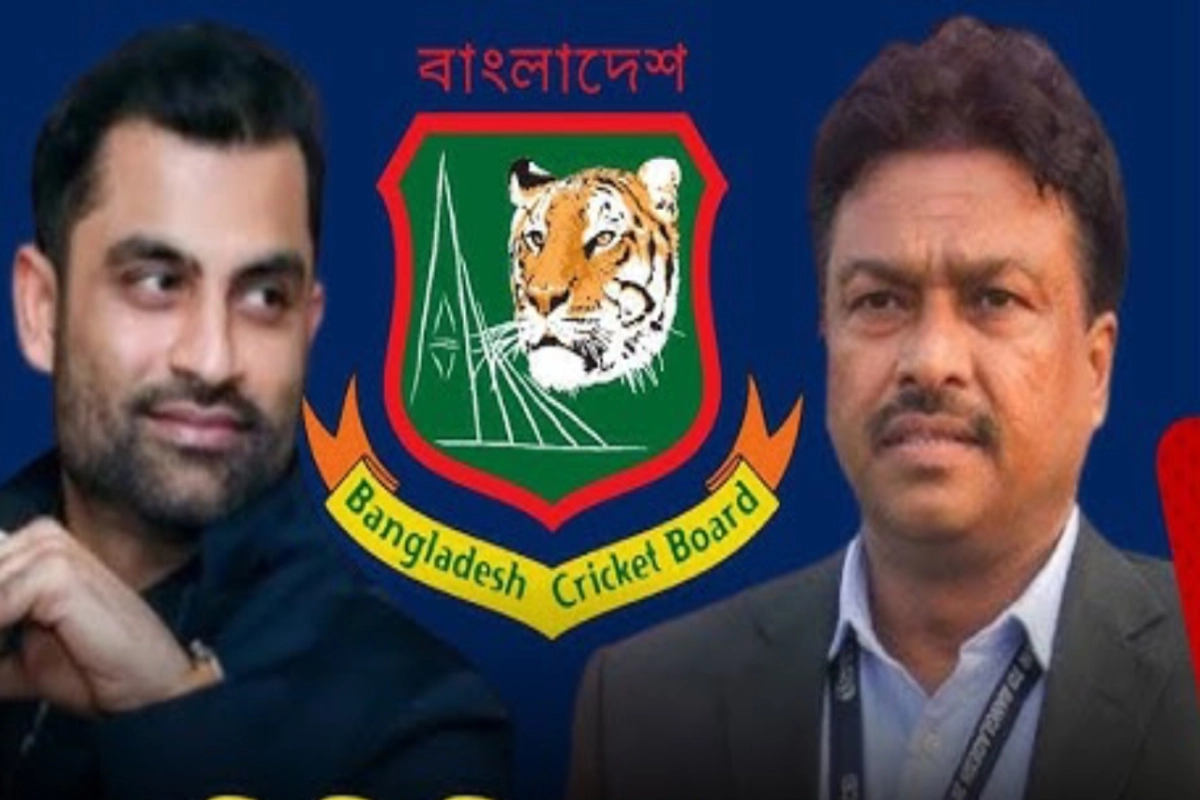 মাঠে নয়, ক্রিকেট বোর্ডের বড় দায়িত্বে ফিরলেন তামিম