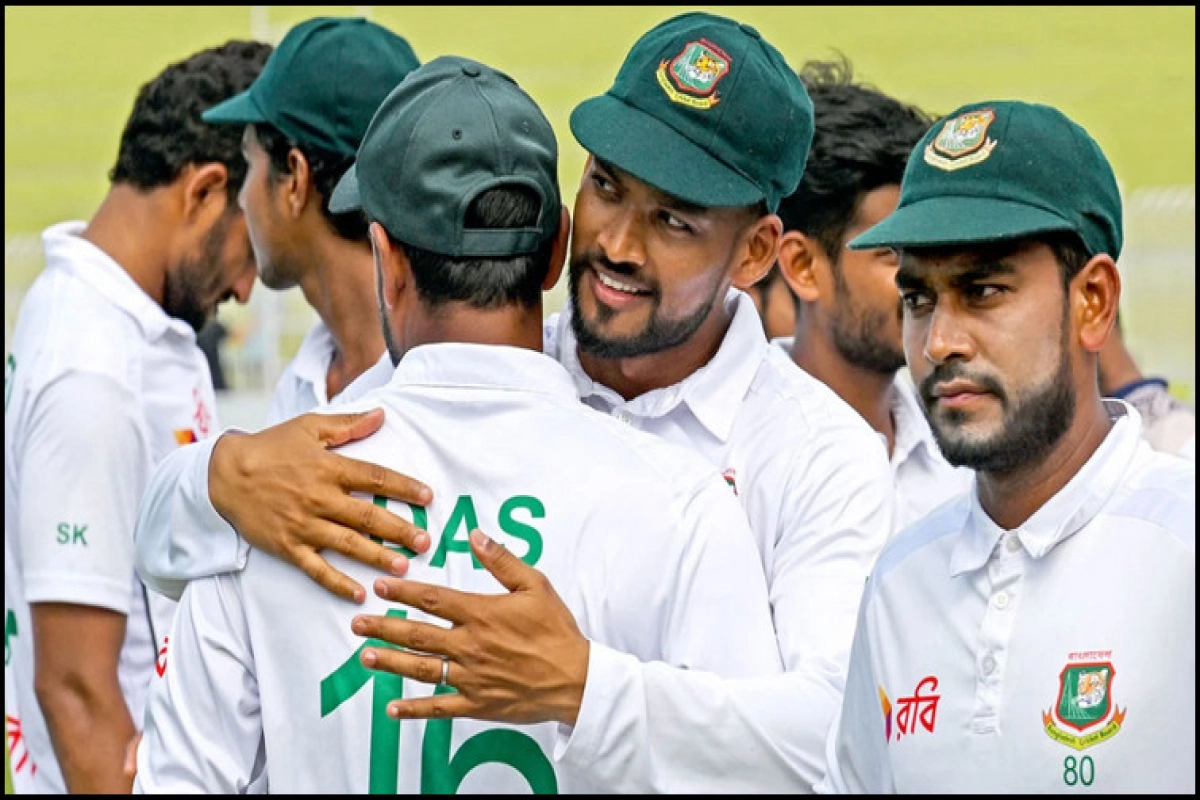 দীর্ঘ ৪১ বছরের কঠিন ইতিহাস মুছে দেওয়ার সামনে বাংলাদেশ