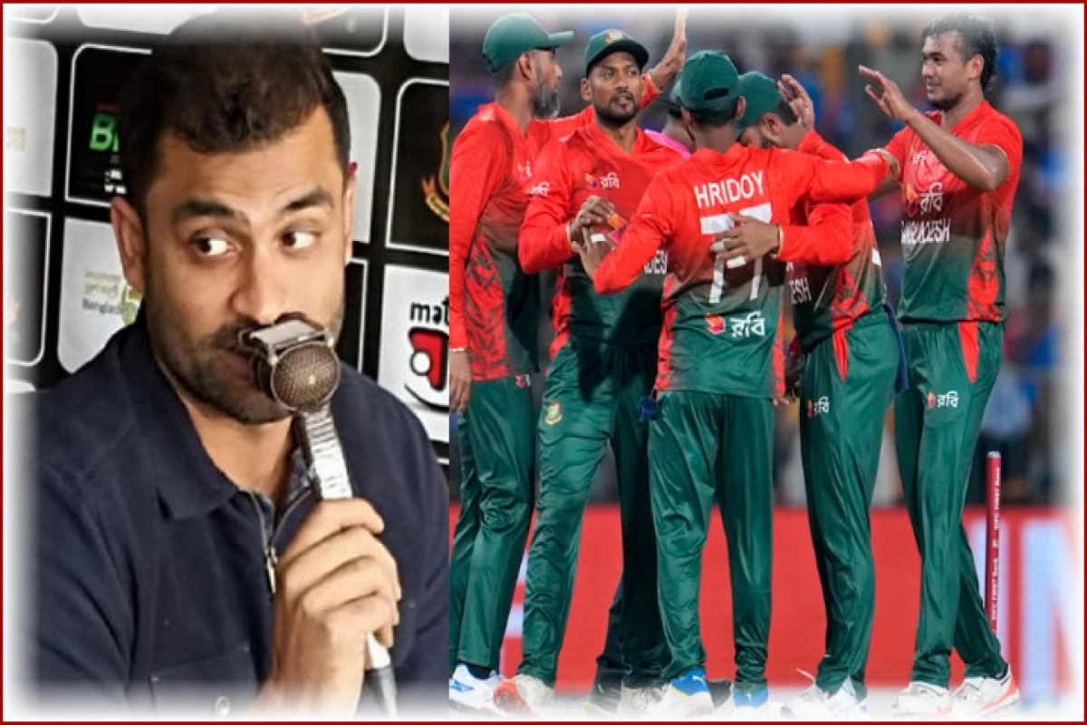 তামিমের ইচ্ছাতেই ভারতের বিপক্ষে টি-২০ একাদশে বড় পরিবর্তন, ওপেনিংয়ে হার্ডহিটার ব্যাটার