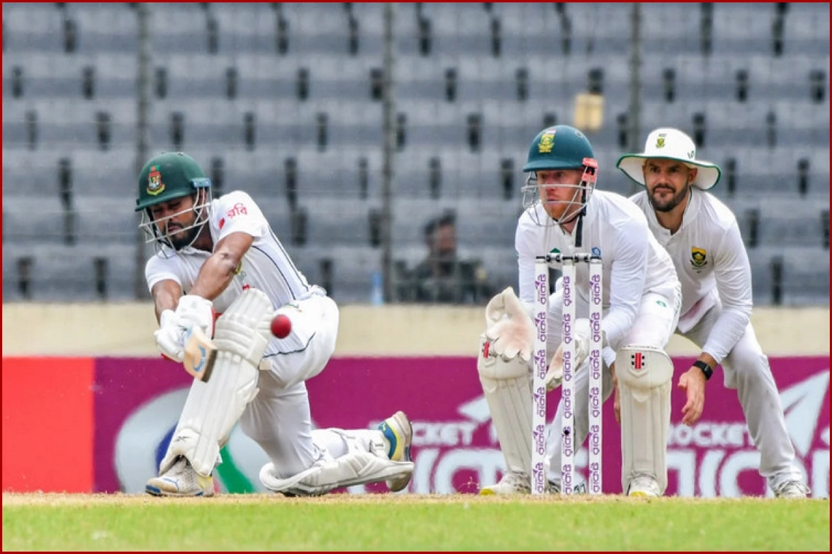 অবিশ্বাস্য ভাবে শেষ হল বাংলাদেশ-দক্ষিণ আফ্রিকা প্রথম টেস্ট, দেখে নিন ফলাফল