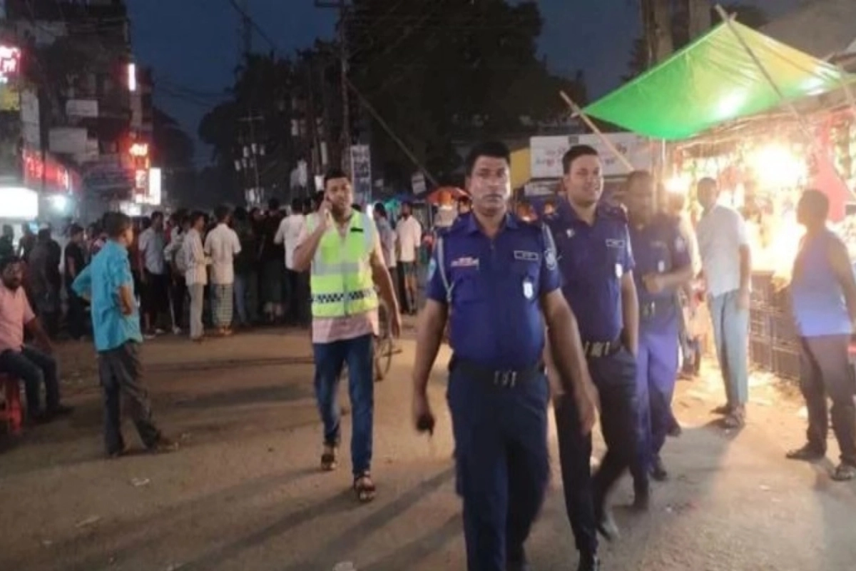 ছাত্রদলের দুই গ্রুপের সারারাত সং'ঘ'র্ষ, হতাহত ৩০