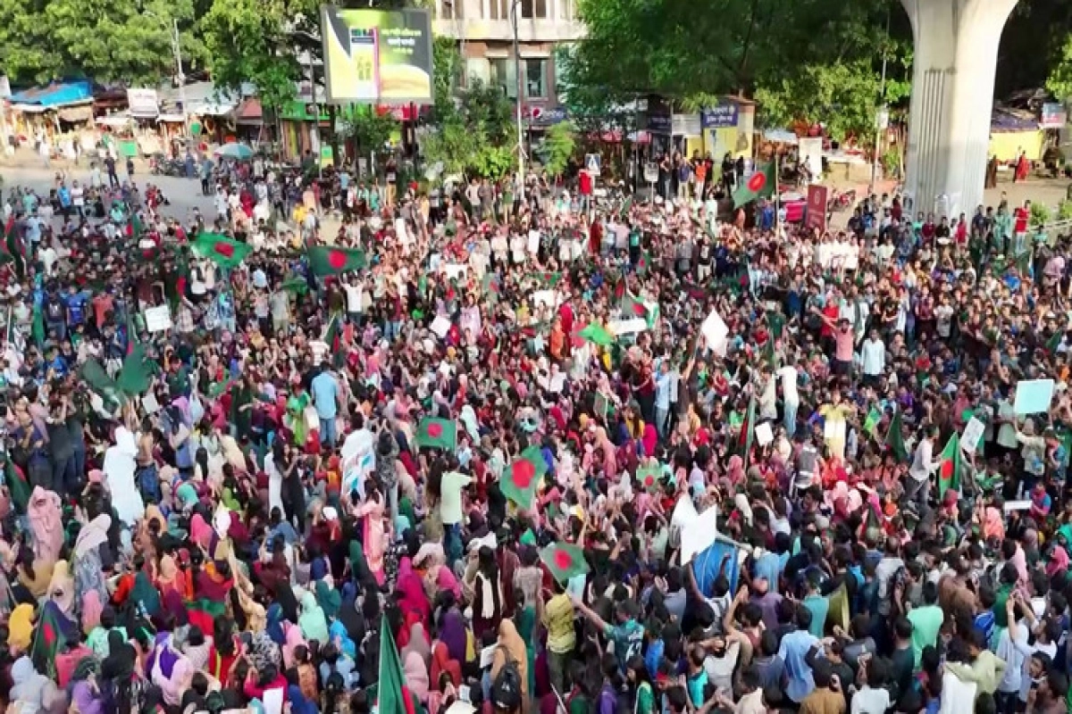 এই মাত্র পাওয়া ; ৯২ জন নি*হত শুধু রাজধানী উত্তরায়-ই