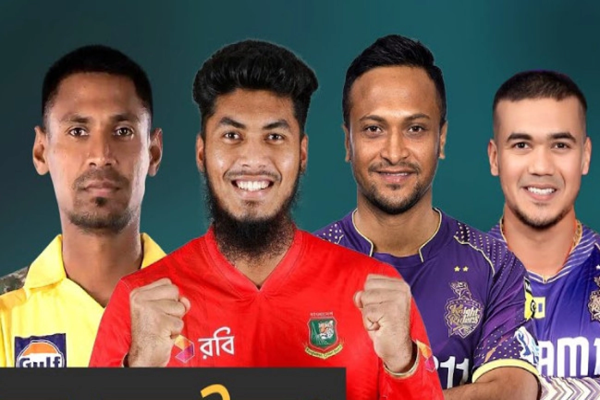 হঠাৎ আইপিএল থেকে বিশাল সুখবর পেলেন মুস্তাফিজ, তাসকিন ও রিশাদ