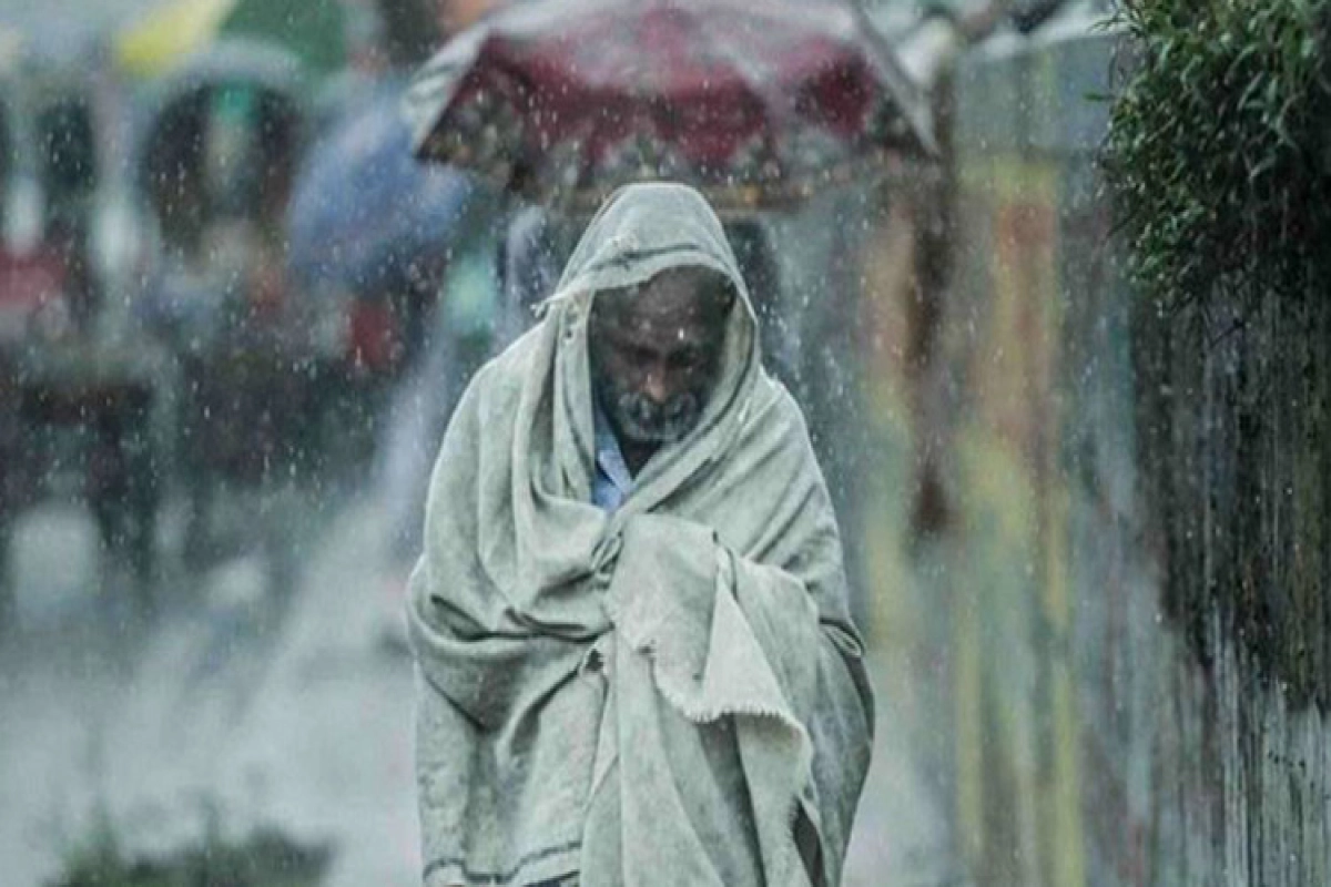 বৃষ্টি ও শীত নিয়ে আজ ভয়াবহ খারাপ তথ্য জানাল আবহাওয়া অফিস