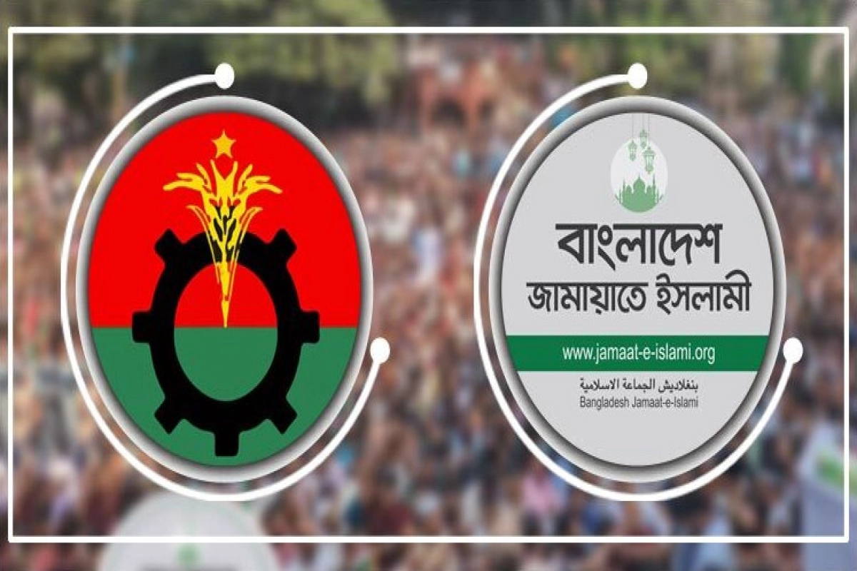 চট্টগ্রামে আবারও বিএনপি-জামায়াতের মধ্যে ব্যা'প'ক সং'ঘ'র্ষ, বহু আহত