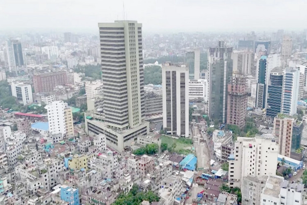 বিশ্বের তালিকায় দ্বিতীয় স্থানে ঢাকা!