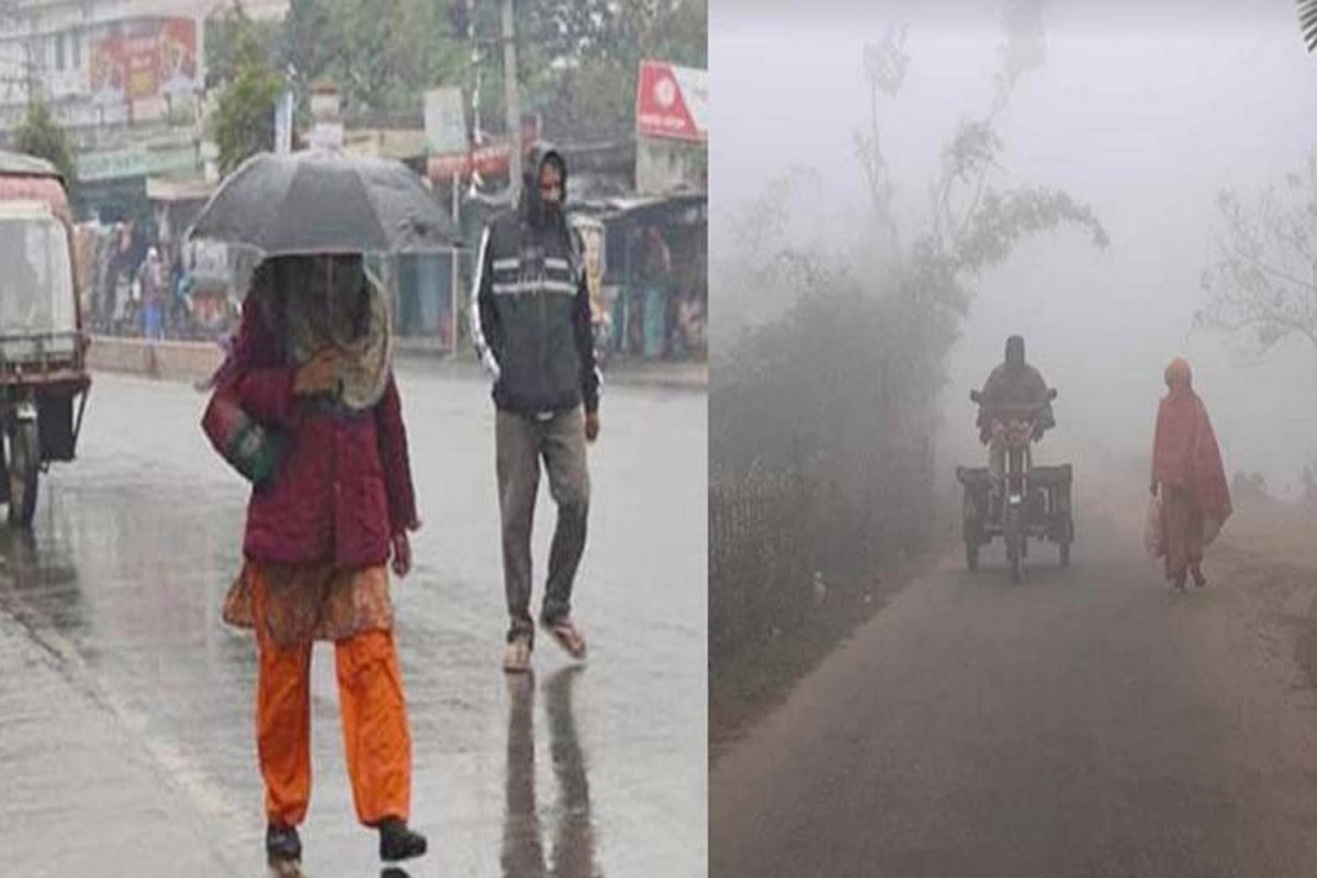 শীত এবং বৃষ্টির পরিস্থিতি নিয়ে নতুন তথ্য প্রকাশ করল আবহাওয়া অফিস