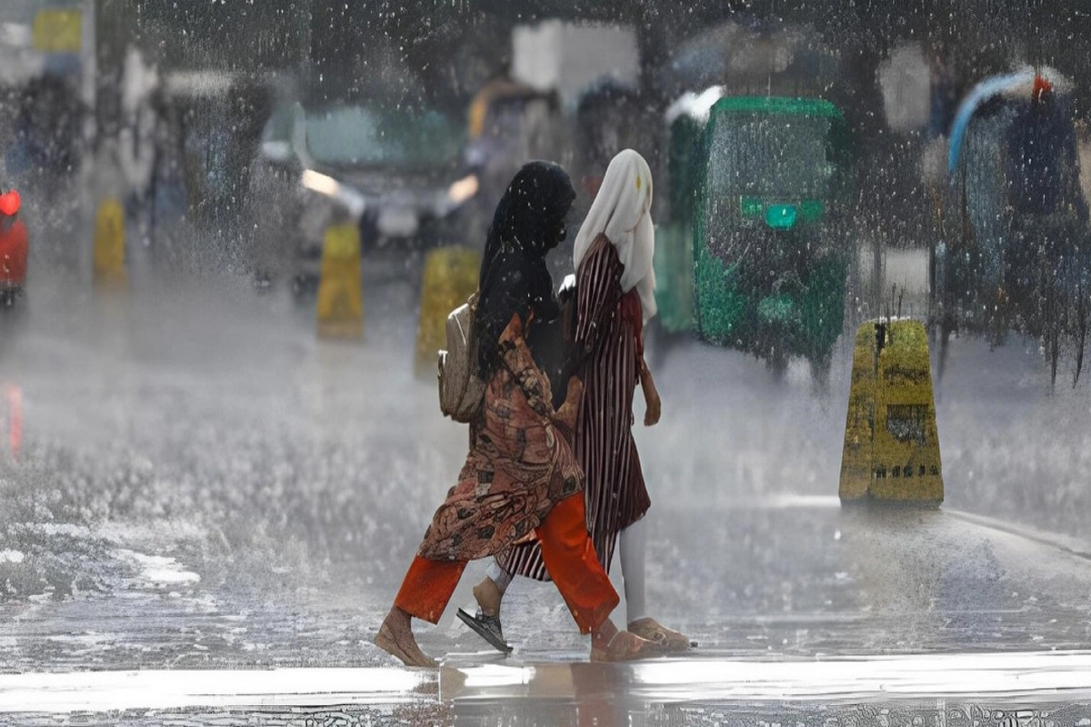 ৪ বিভাগে টানা ৩ দিন বৃষ্টির পূর্বাভাস জানাল আবহাওয়া অফিস