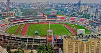 বঙ্গবন্ধু স্টেডিয়ামের নতুন নাম ঘোষণা