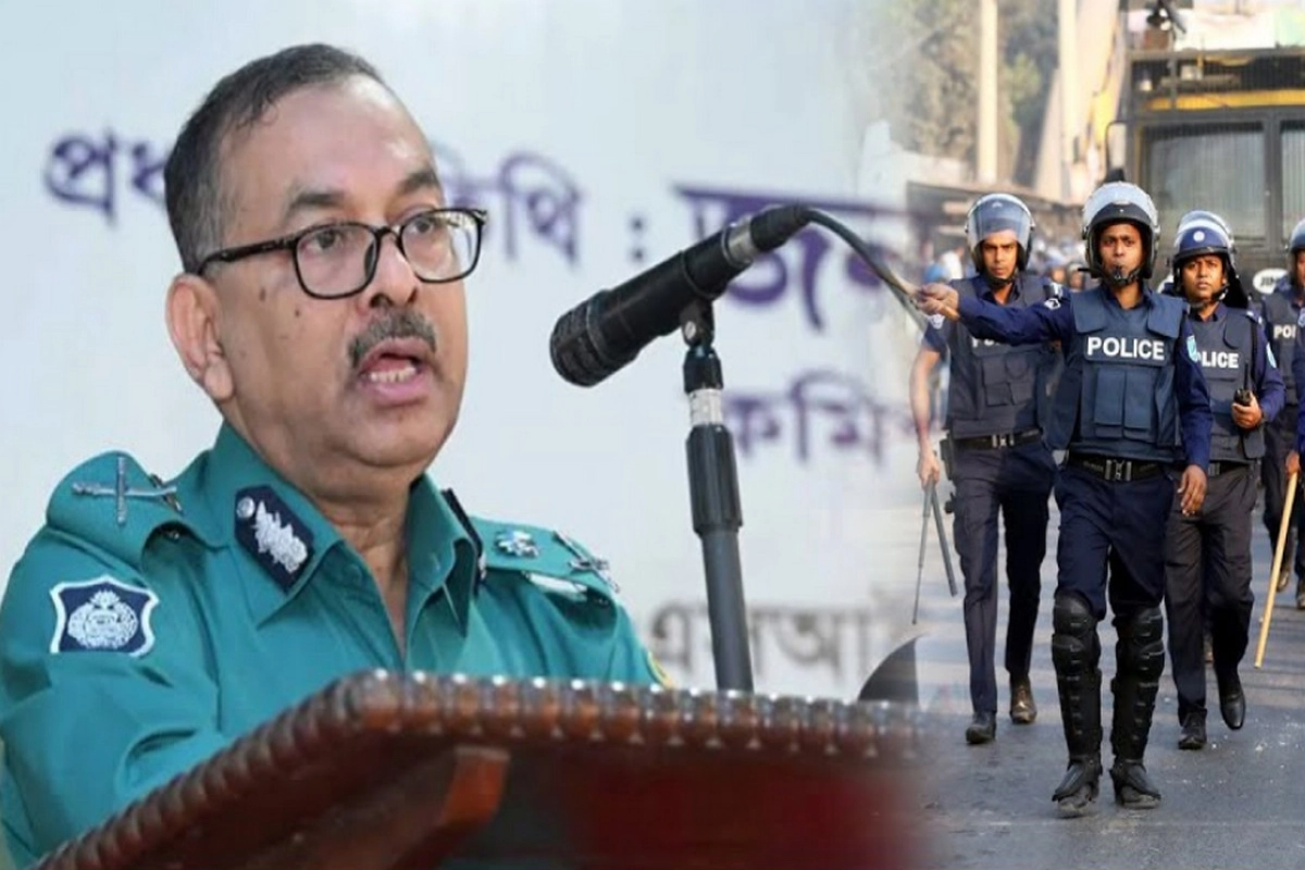 আওয়ামী লীগের হরতাল ঘিরে পুলিশের অল আউট প্রস্তুতি