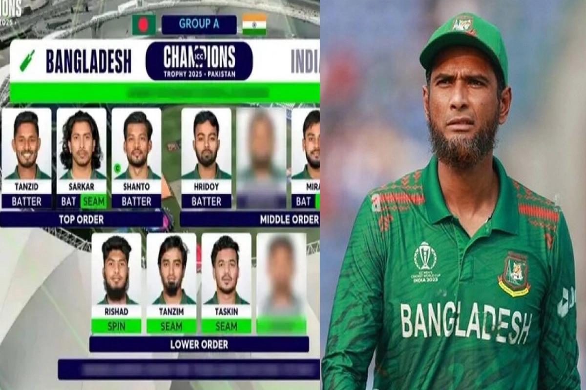 ভারতের কাছে হেরে শিক্ষা নিয়ে একাদশে ফিরছেন মাহমুদউল্লাহ, কপাল পুড়ছে যার