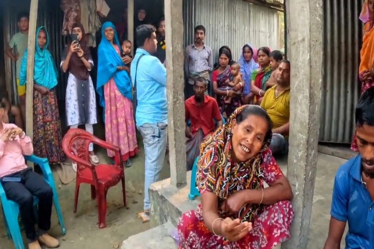 আছিয়া নিজে বলে গেছে ধ/র্ষণ করেছে কে (ভিডিওসহ)