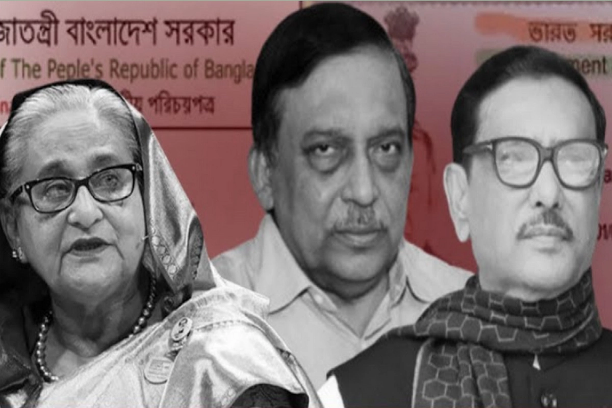 নাম-পরিচয় বিসর্জনে ভারতে বেওয়ারিশ আ.লীগের নেতাকর্মীরা